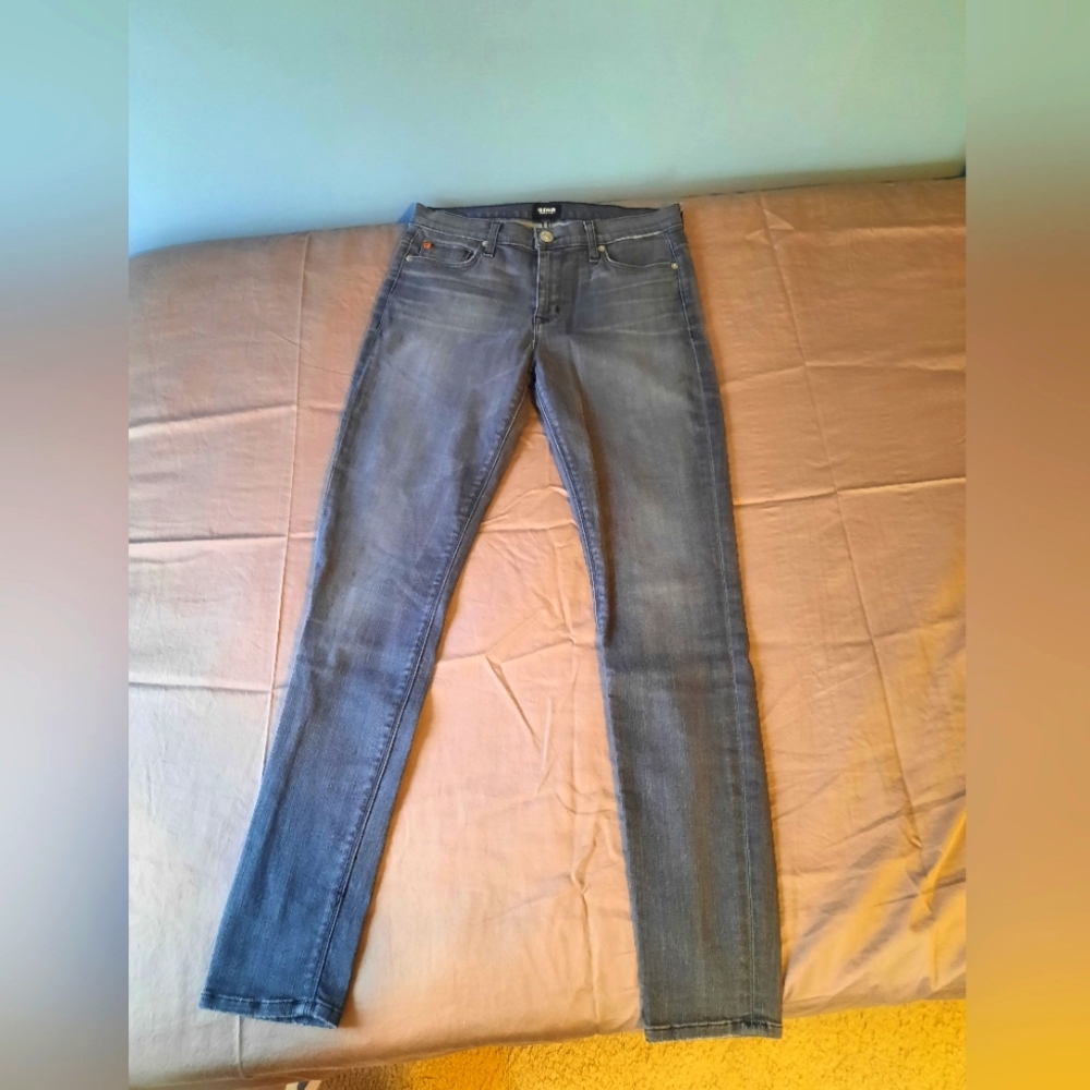 Hudson Nico super skinny midrise 28 jean
